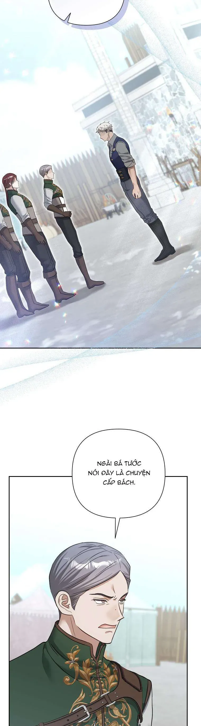 Bé Con Tinh Nghịch Muốn Nổi Loạn Chap 7 - Next Chap 8