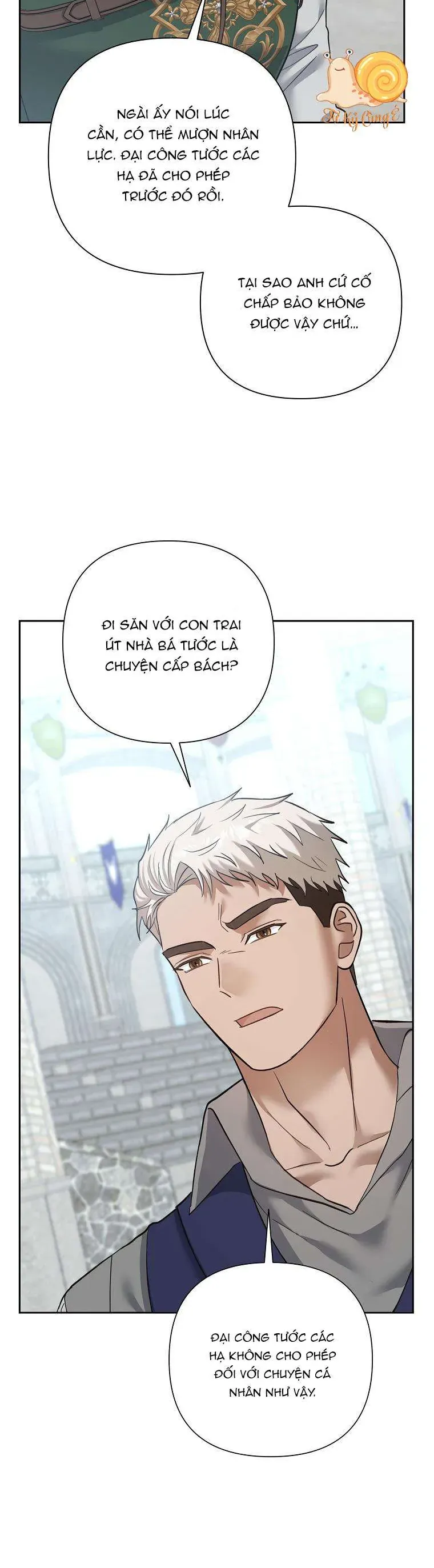 Bé Con Tinh Nghịch Muốn Nổi Loạn Chap 7 - Next Chap 8