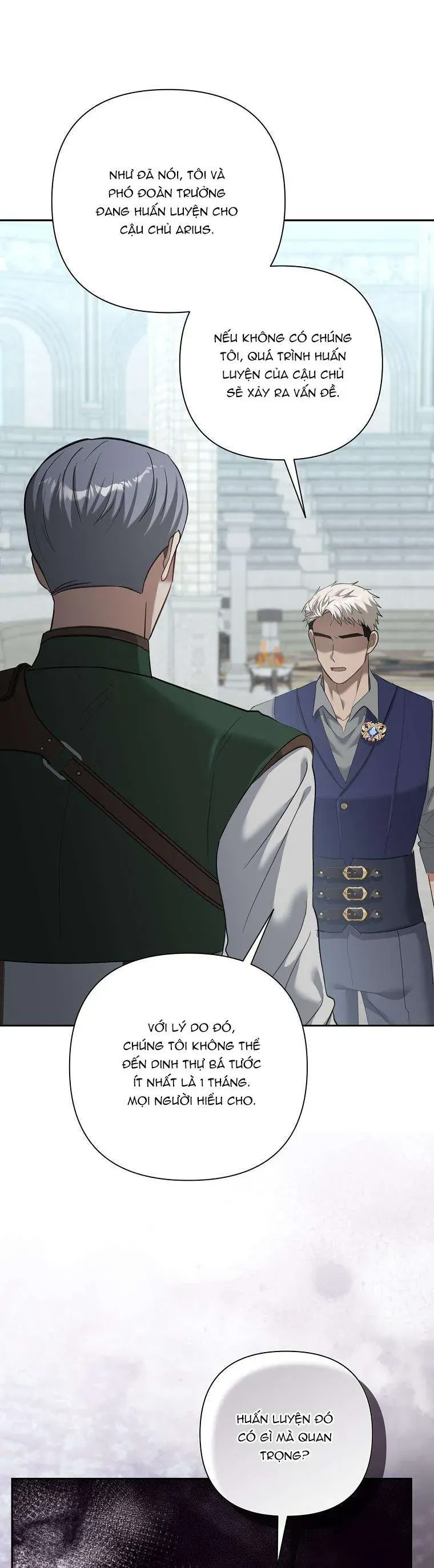 Bé Con Tinh Nghịch Muốn Nổi Loạn Chap 7 - Next Chap 8