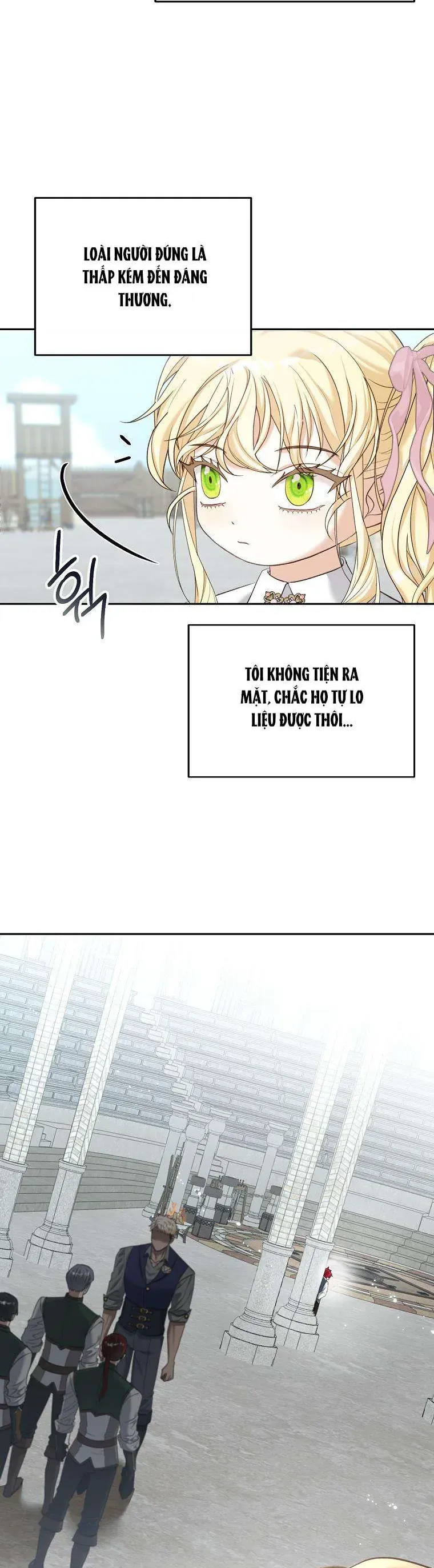 Bé Con Tinh Nghịch Muốn Nổi Loạn Chap 7 - Next Chap 8