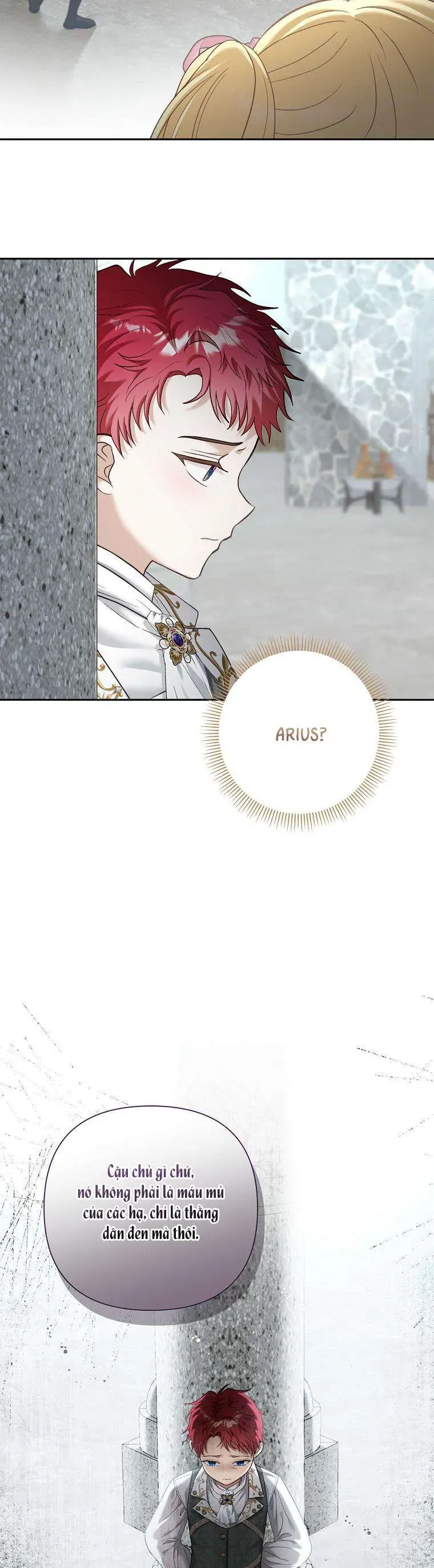 Bé Con Tinh Nghịch Muốn Nổi Loạn Chap 7 - Next Chap 8