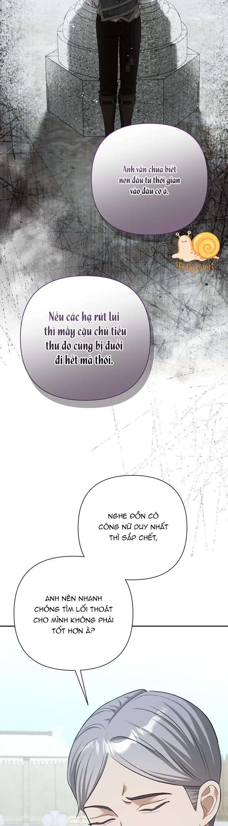 Bé Con Tinh Nghịch Muốn Nổi Loạn Chap 7 - Next Chap 8