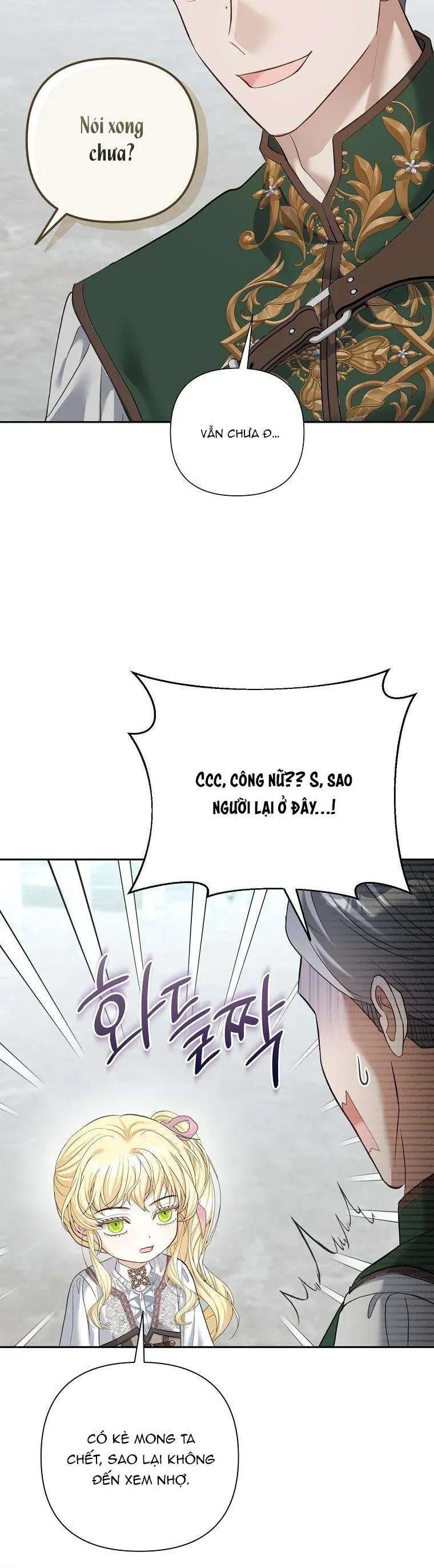 Bé Con Tinh Nghịch Muốn Nổi Loạn Chap 7 - Next Chap 8