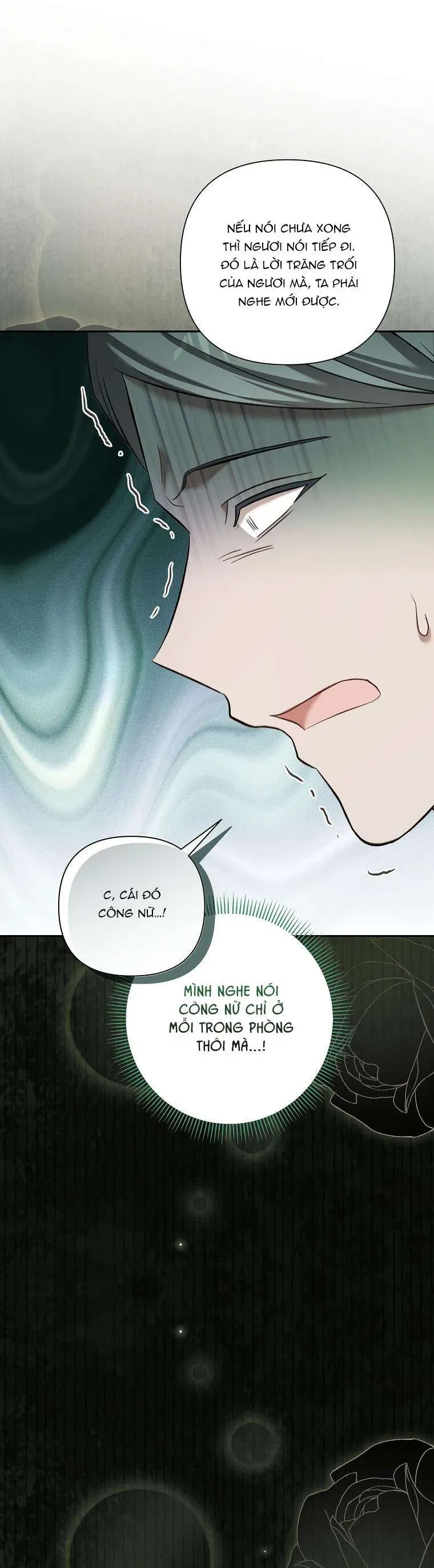 Bé Con Tinh Nghịch Muốn Nổi Loạn Chap 7 - Next Chap 8