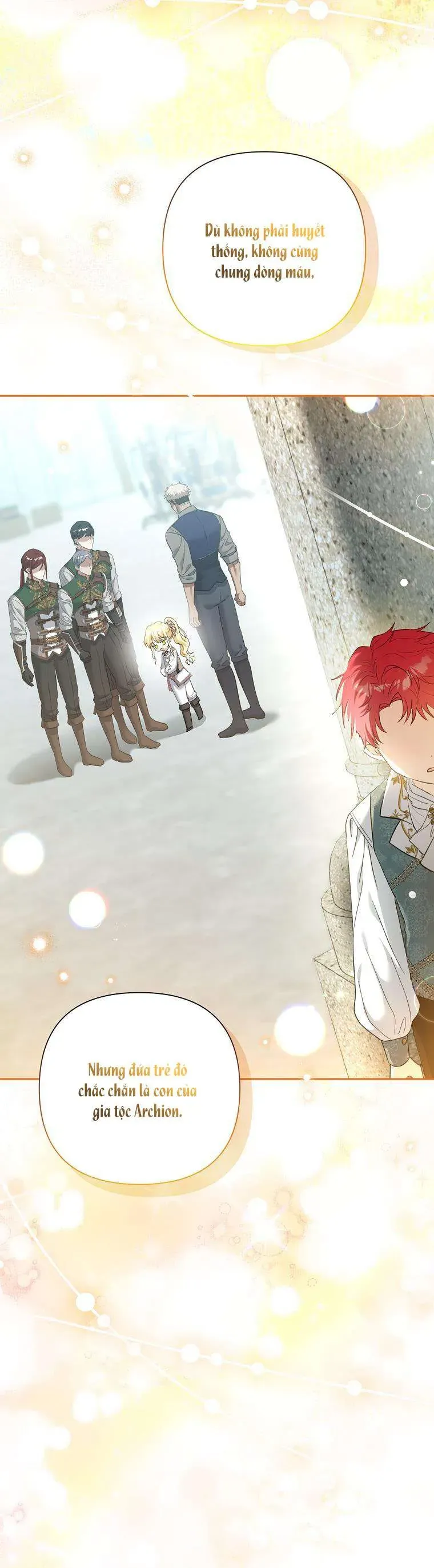 Bé Con Tinh Nghịch Muốn Nổi Loạn Chap 7 - Next Chap 8