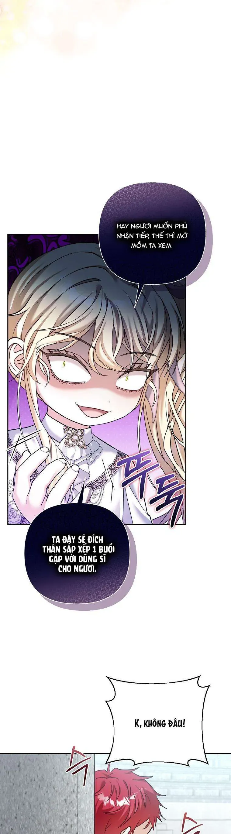 Bé Con Tinh Nghịch Muốn Nổi Loạn Chap 7 - Next Chap 8