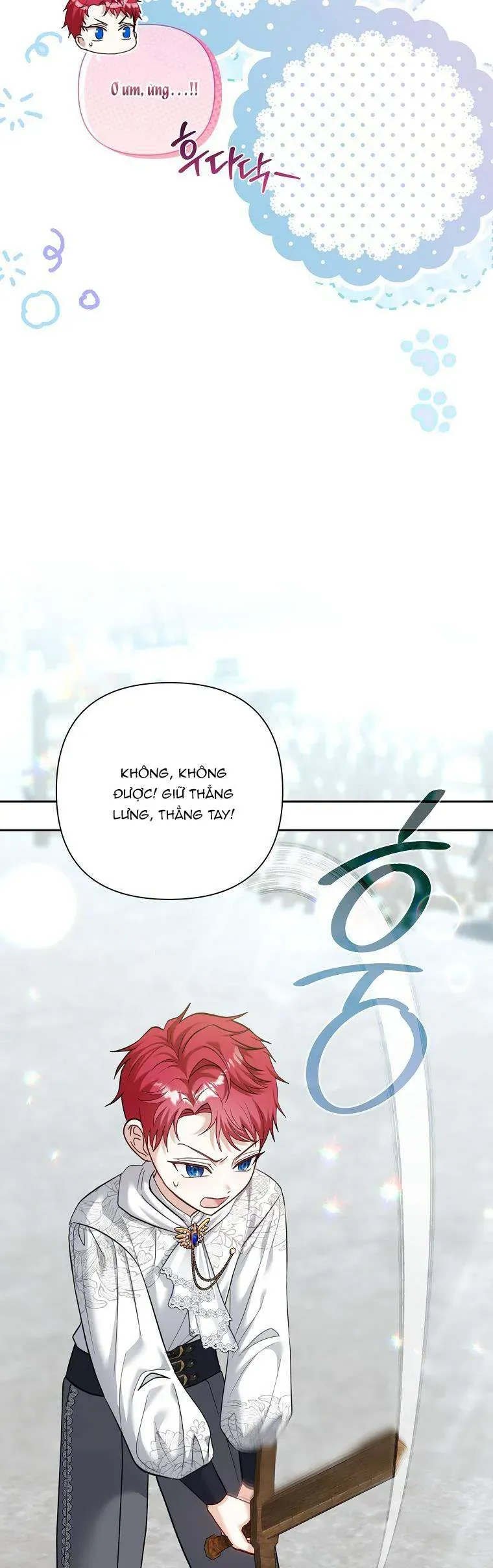 Bé Con Tinh Nghịch Muốn Nổi Loạn Chap 7 - Next Chap 8