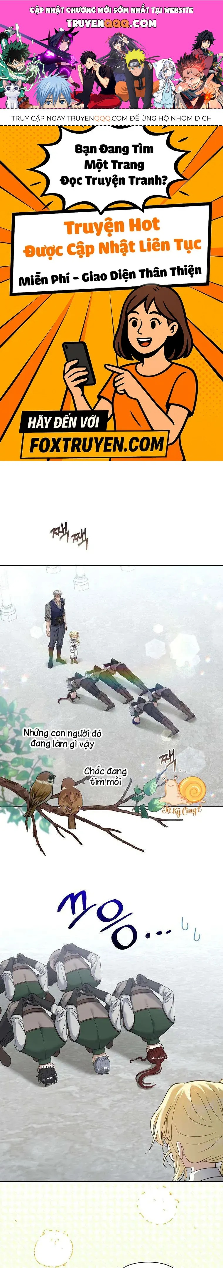 Bé Con Tinh Nghịch Muốn Nổi Loạn Chap 8 - Next Chap 9