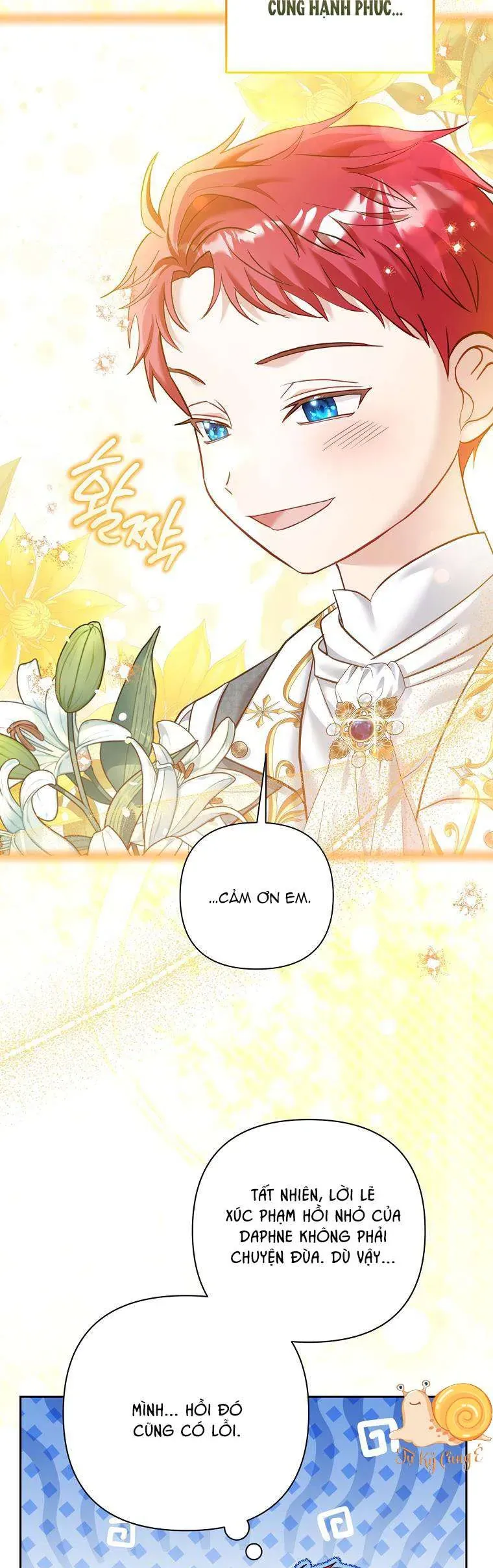 Bé Con Tinh Nghịch Muốn Nổi Loạn Chap 8 - Next Chap 9