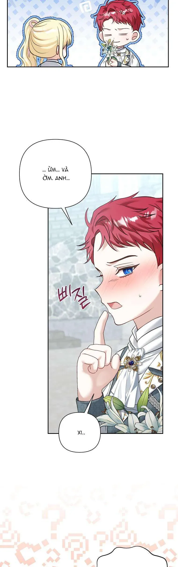 Bé Con Tinh Nghịch Muốn Nổi Loạn Chap 8 - Next Chap 9