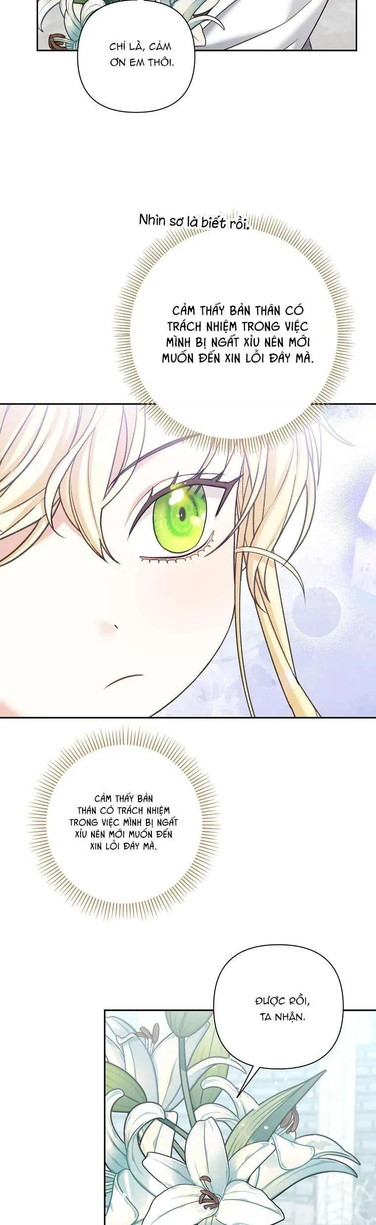 Bé Con Tinh Nghịch Muốn Nổi Loạn Chap 8 - Next Chap 9