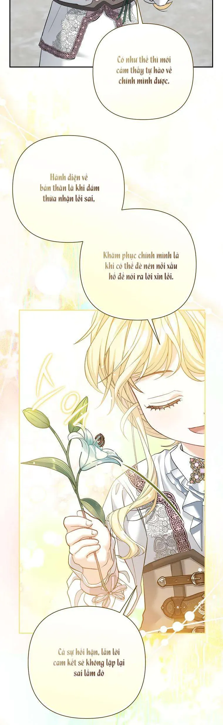 Bé Con Tinh Nghịch Muốn Nổi Loạn Chap 8 - Next Chap 9