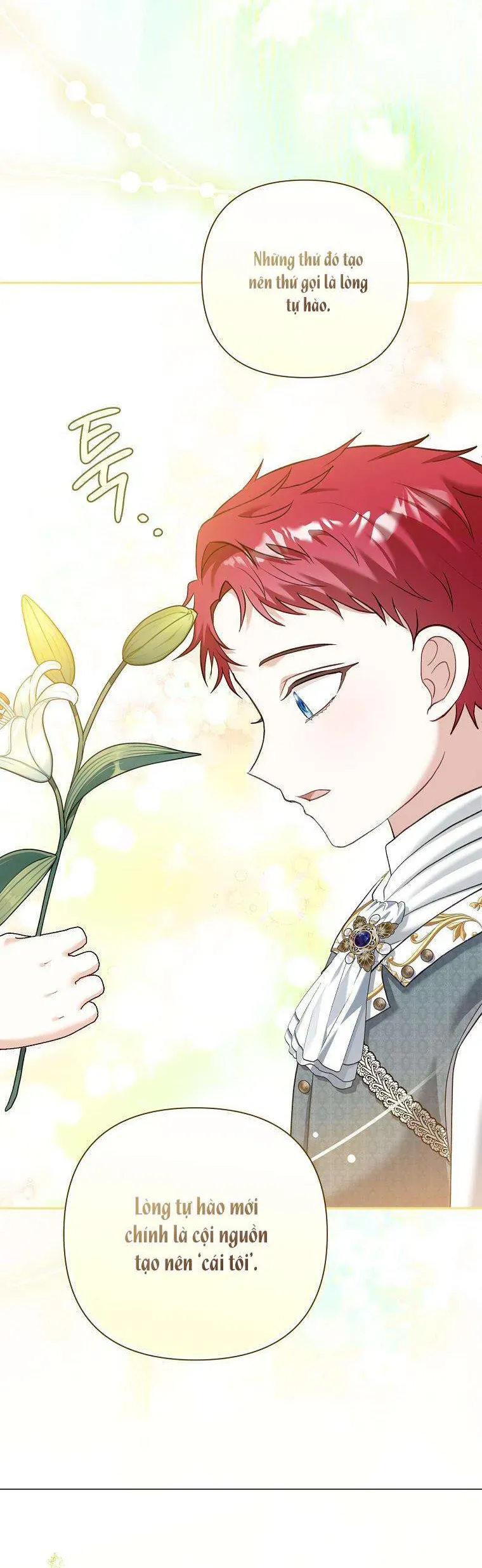 Bé Con Tinh Nghịch Muốn Nổi Loạn Chap 8 - Next Chap 9