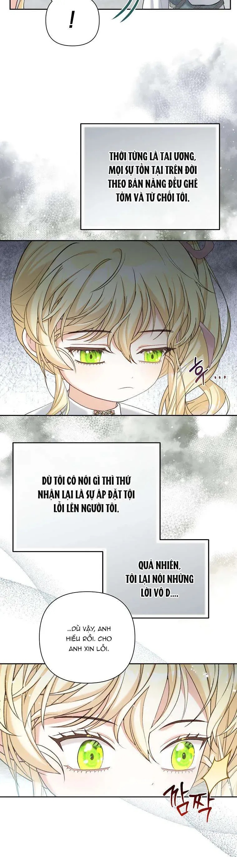 Bé Con Tinh Nghịch Muốn Nổi Loạn Chap 8 - Next Chap 9