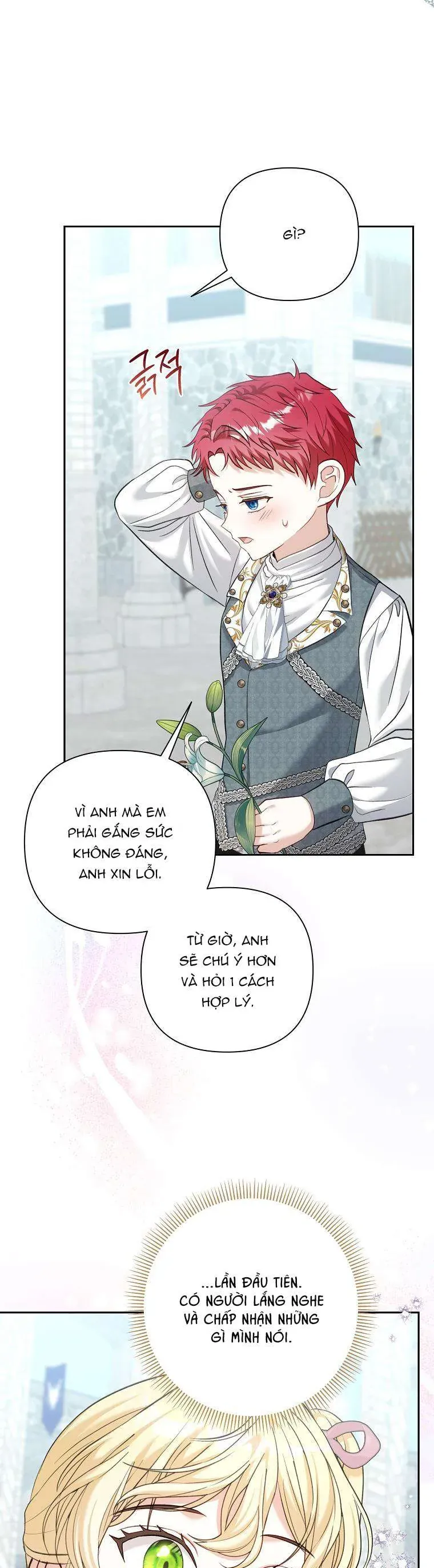Bé Con Tinh Nghịch Muốn Nổi Loạn Chap 8 - Next Chap 9