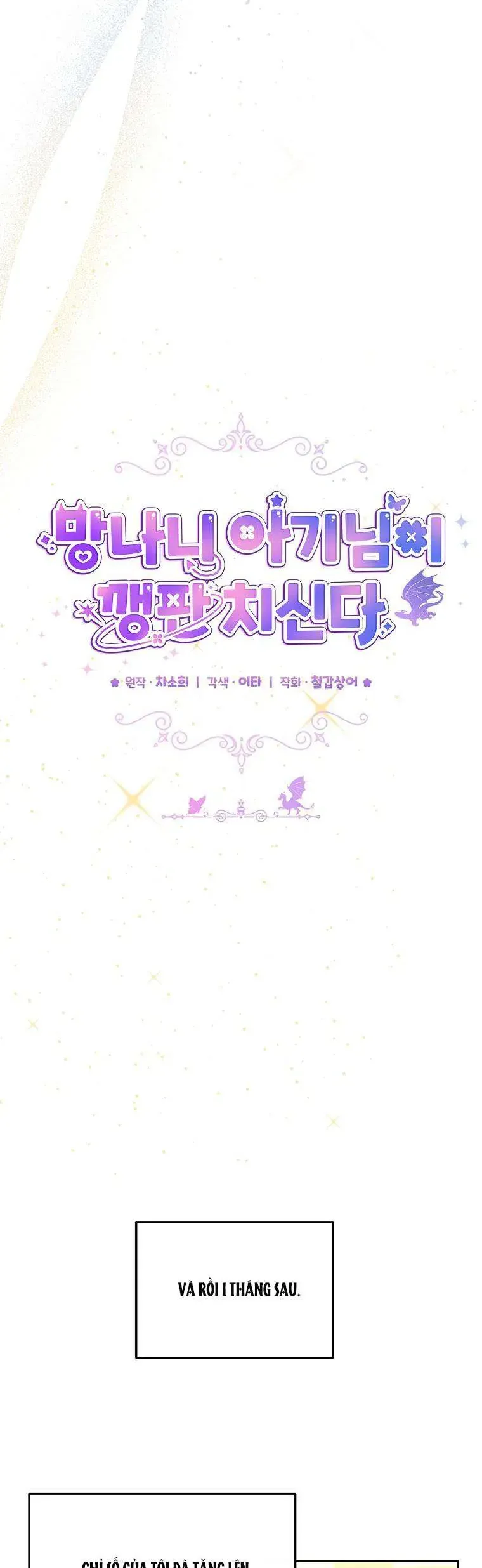 Bé Con Tinh Nghịch Muốn Nổi Loạn Chap 8 - Next Chap 9