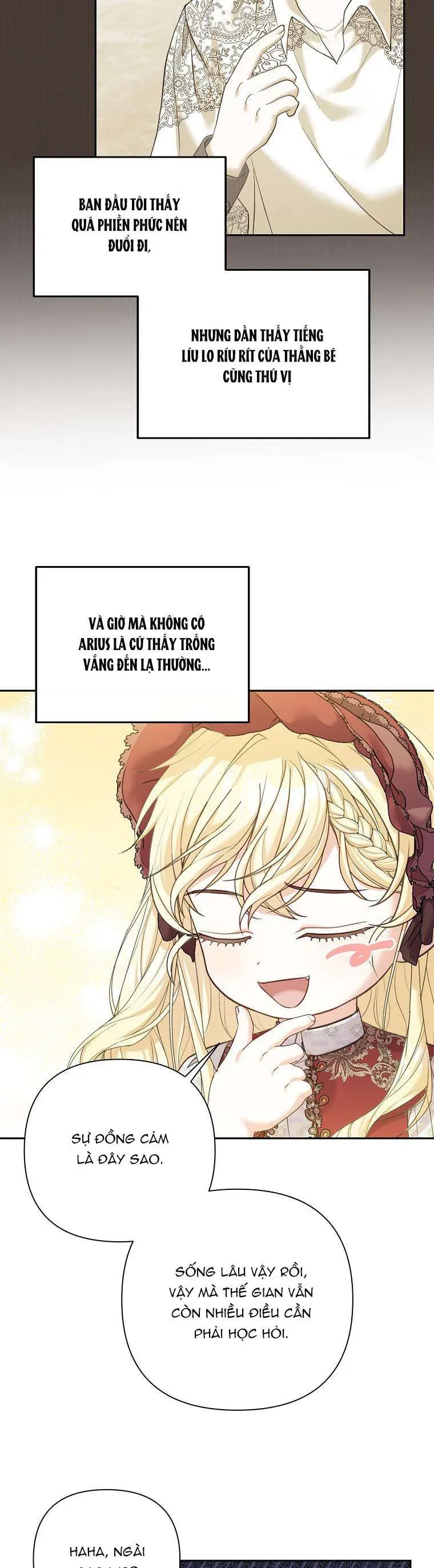 Bé Con Tinh Nghịch Muốn Nổi Loạn Chap 8 - Next Chap 9