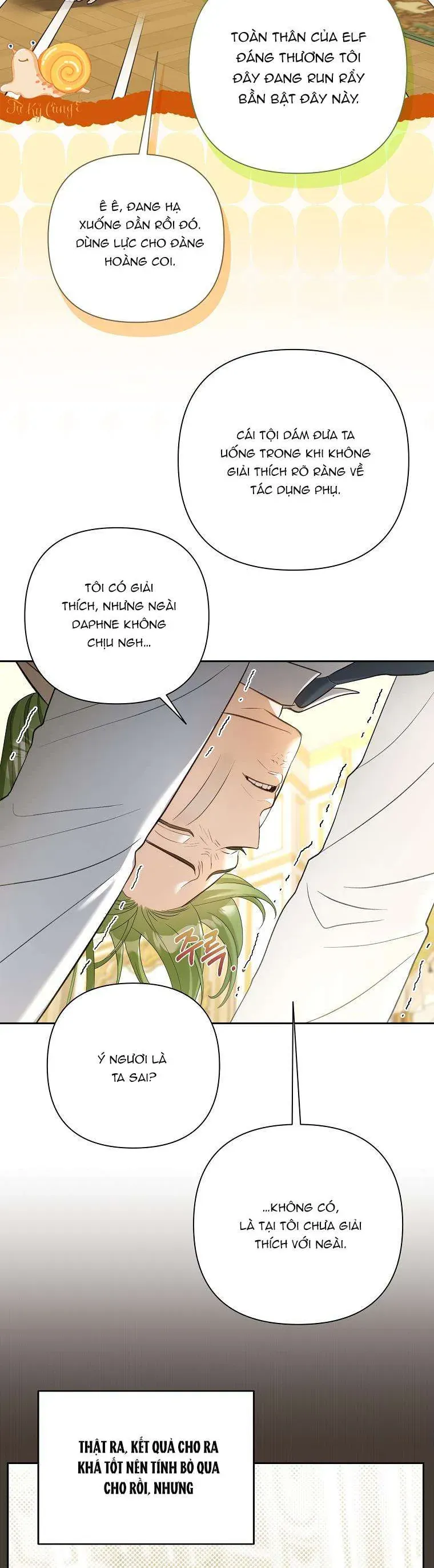 Bé Con Tinh Nghịch Muốn Nổi Loạn Chap 8 - Next Chap 9