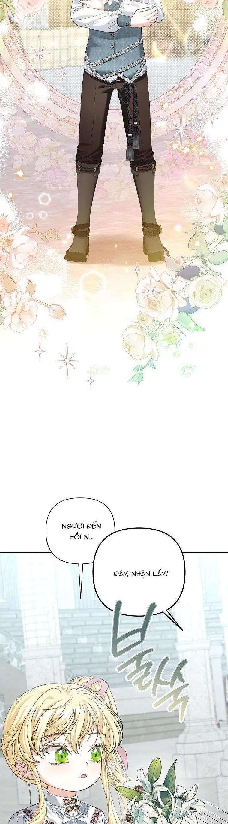 Bé Con Tinh Nghịch Muốn Nổi Loạn Chap 8 - Next Chap 9