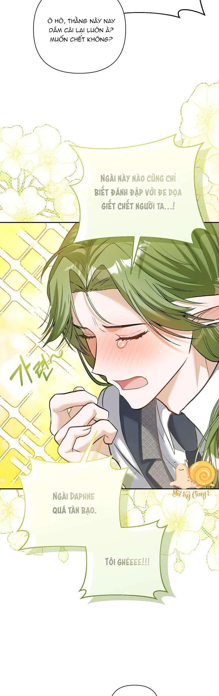 Bé Con Tinh Nghịch Muốn Nổi Loạn Chap 8 - Next Chap 9