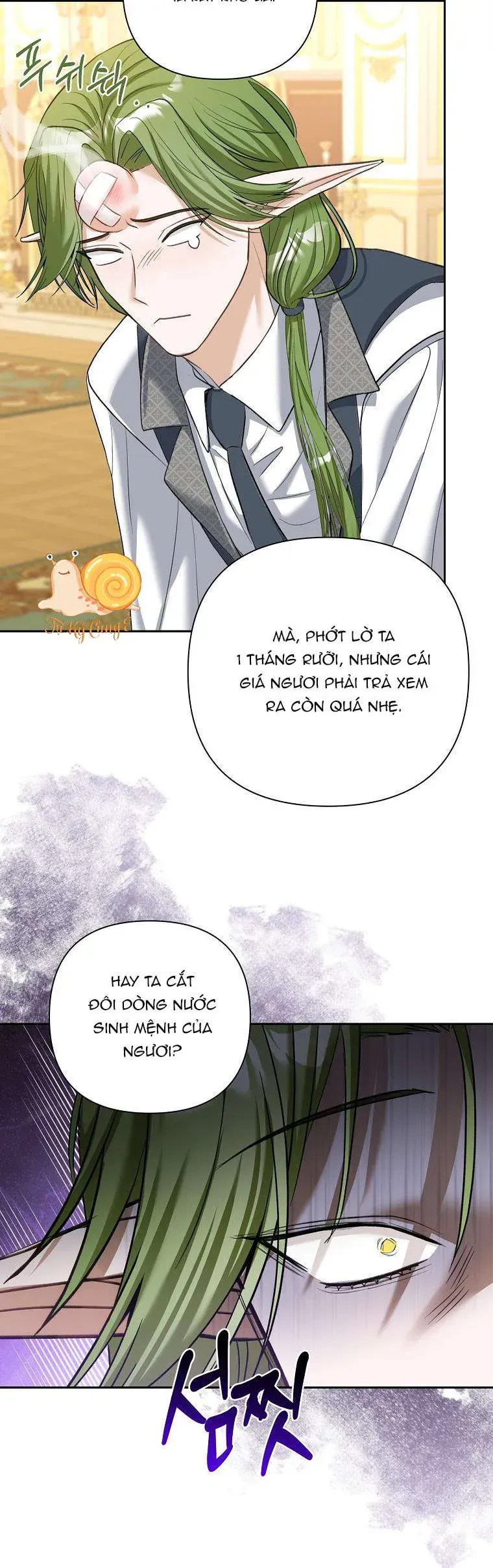 Bé Con Tinh Nghịch Muốn Nổi Loạn Chap 8 - Next Chap 9