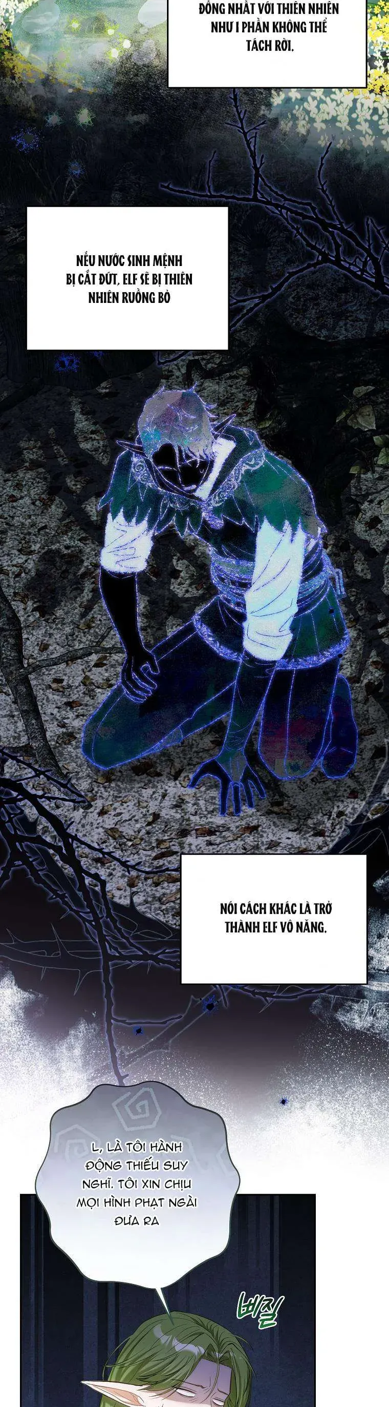 Bé Con Tinh Nghịch Muốn Nổi Loạn Chap 8 - Next Chap 9