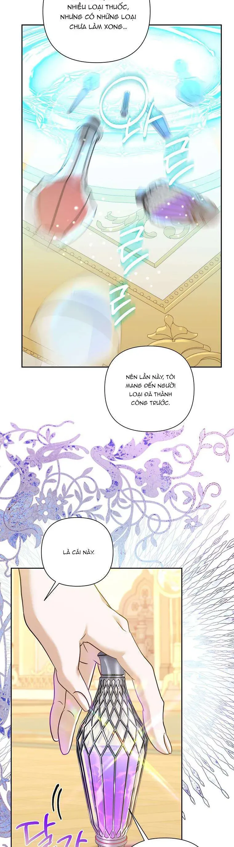 Bé Con Tinh Nghịch Muốn Nổi Loạn Chap 8 - Next Chap 9