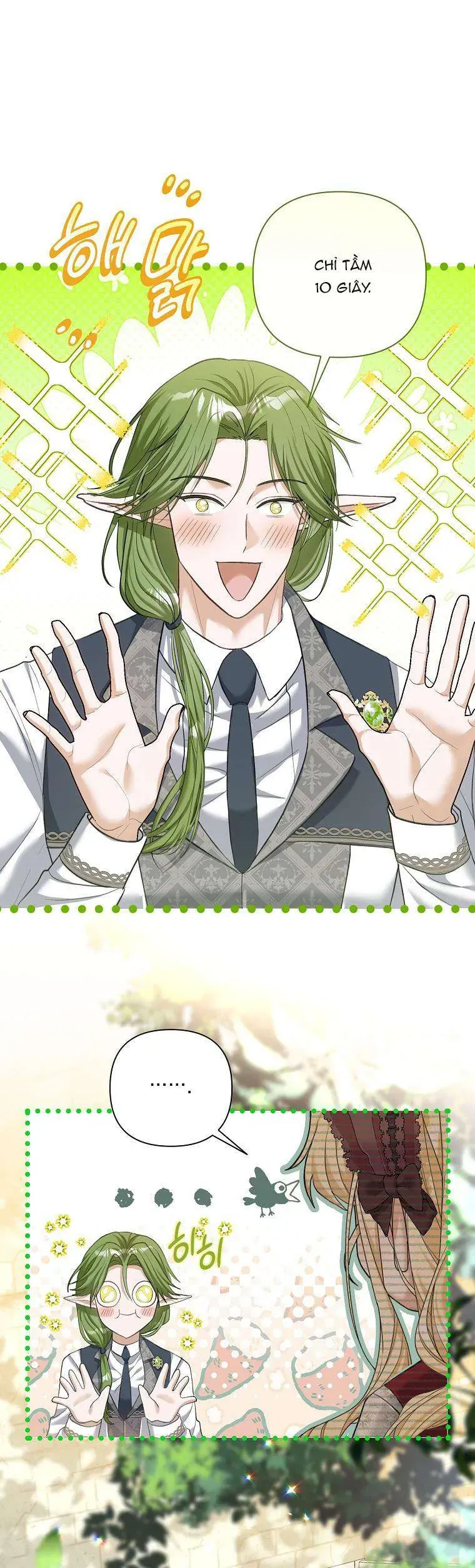 Bé Con Tinh Nghịch Muốn Nổi Loạn Chap 8 - Next Chap 9