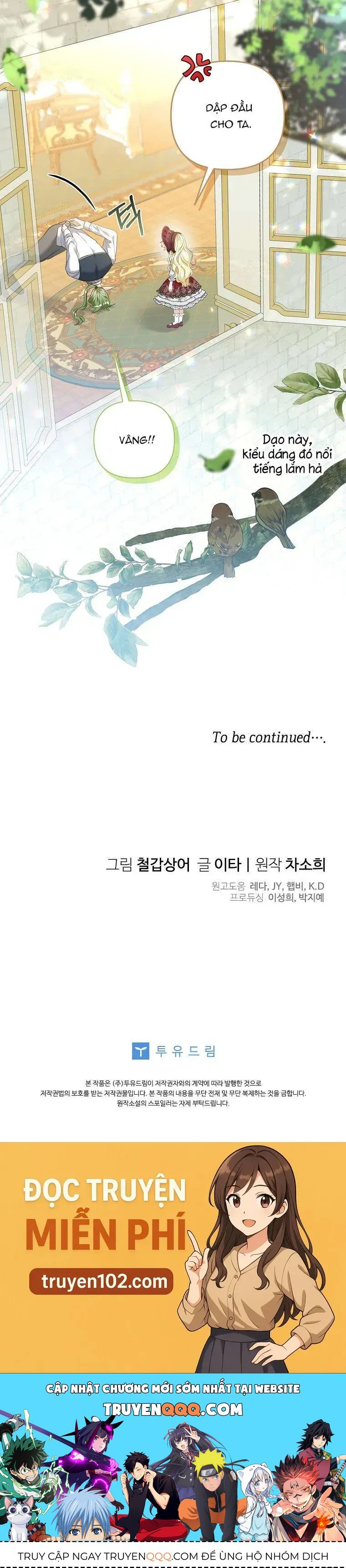 Bé Con Tinh Nghịch Muốn Nổi Loạn Chap 8 - Next Chap 9