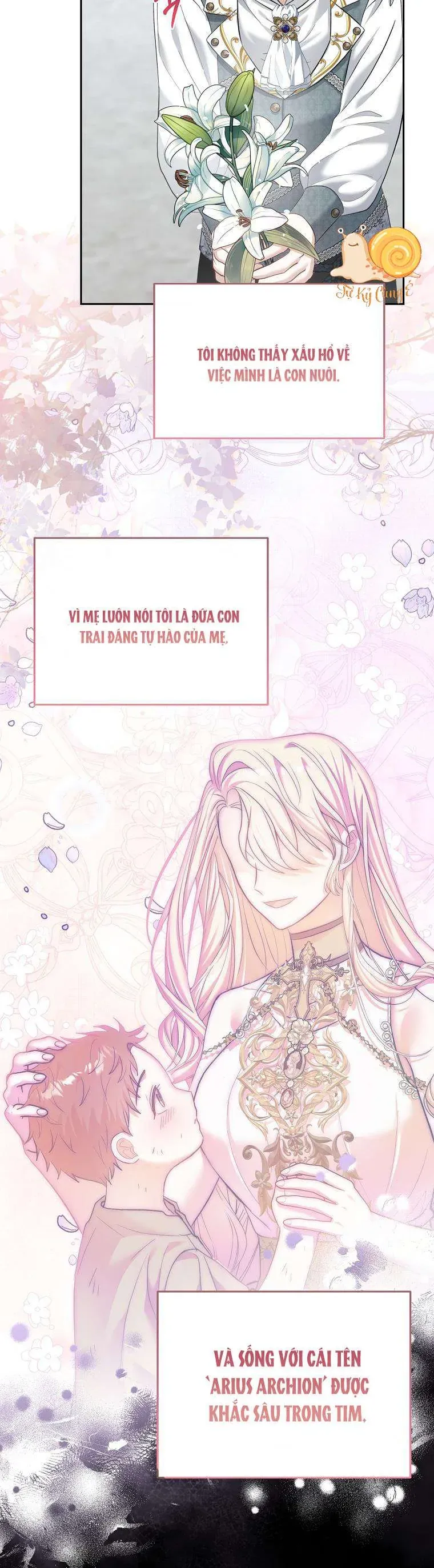 Bé Con Tinh Nghịch Muốn Nổi Loạn Chap 8 - Next Chap 9