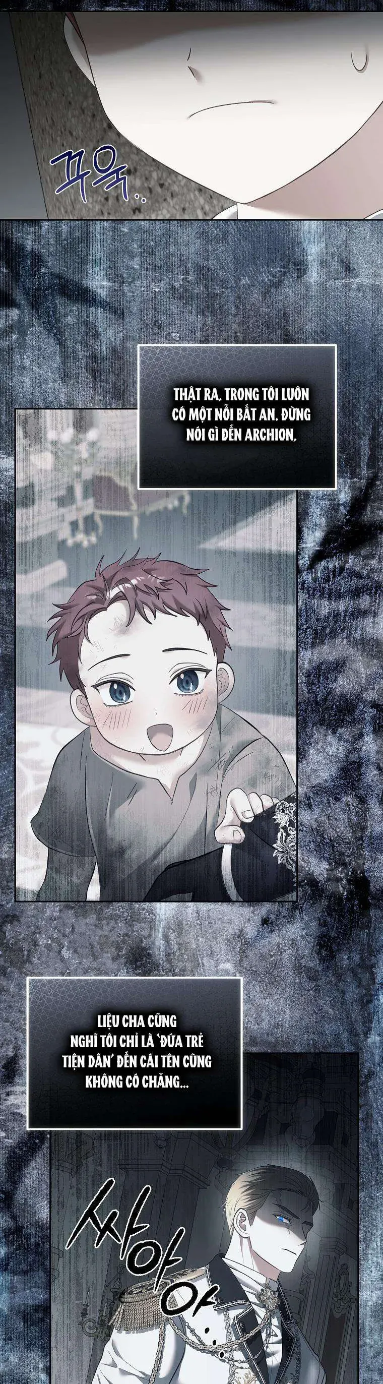 Bé Con Tinh Nghịch Muốn Nổi Loạn Chap 8 - Next Chap 9