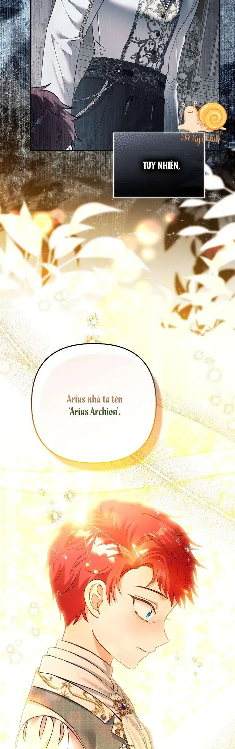 Bé Con Tinh Nghịch Muốn Nổi Loạn Chap 8 - Next Chap 9