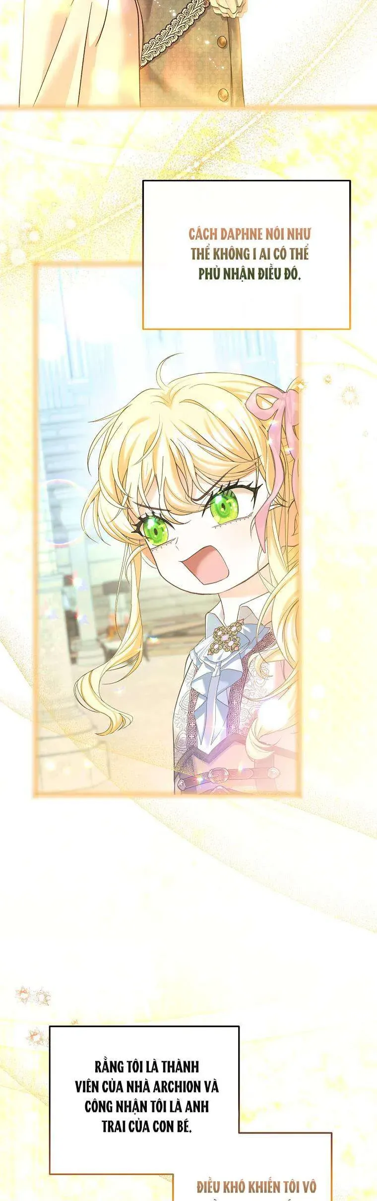 Bé Con Tinh Nghịch Muốn Nổi Loạn Chap 8 - Next Chap 9