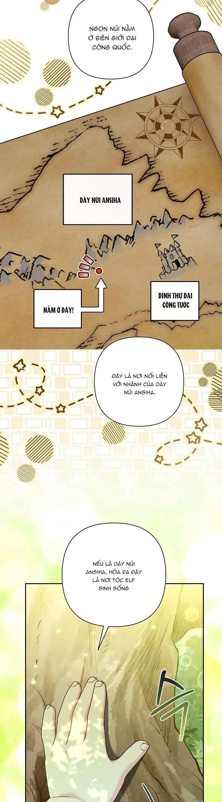 Bé Con Tinh Nghịch Muốn Nổi Loạn Chap 9 - Next Chap 10