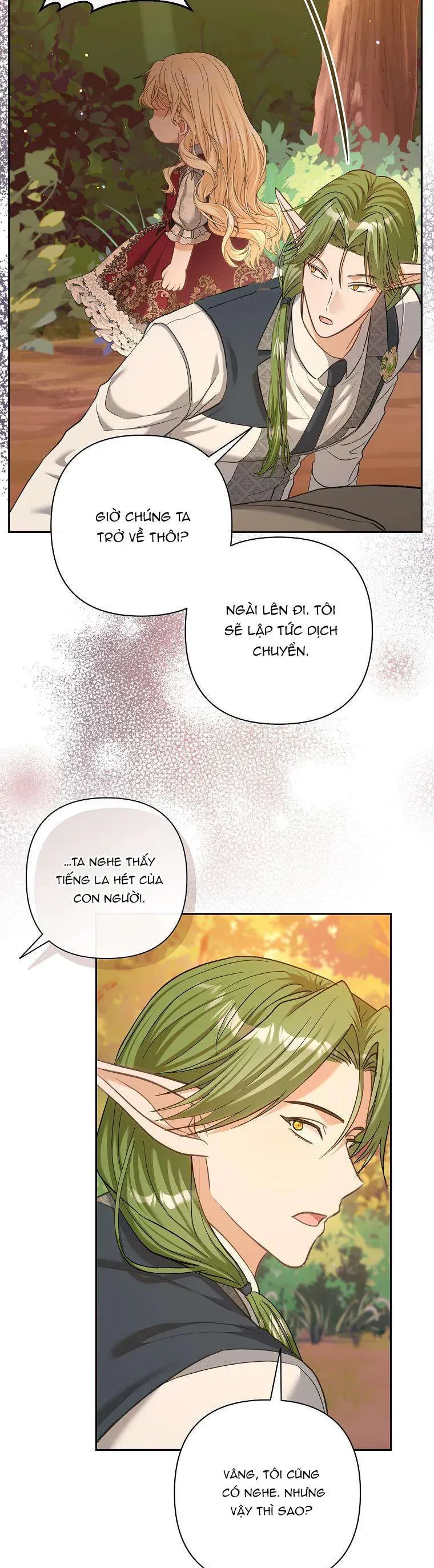 Bé Con Tinh Nghịch Muốn Nổi Loạn Chap 9 - Next Chap 10