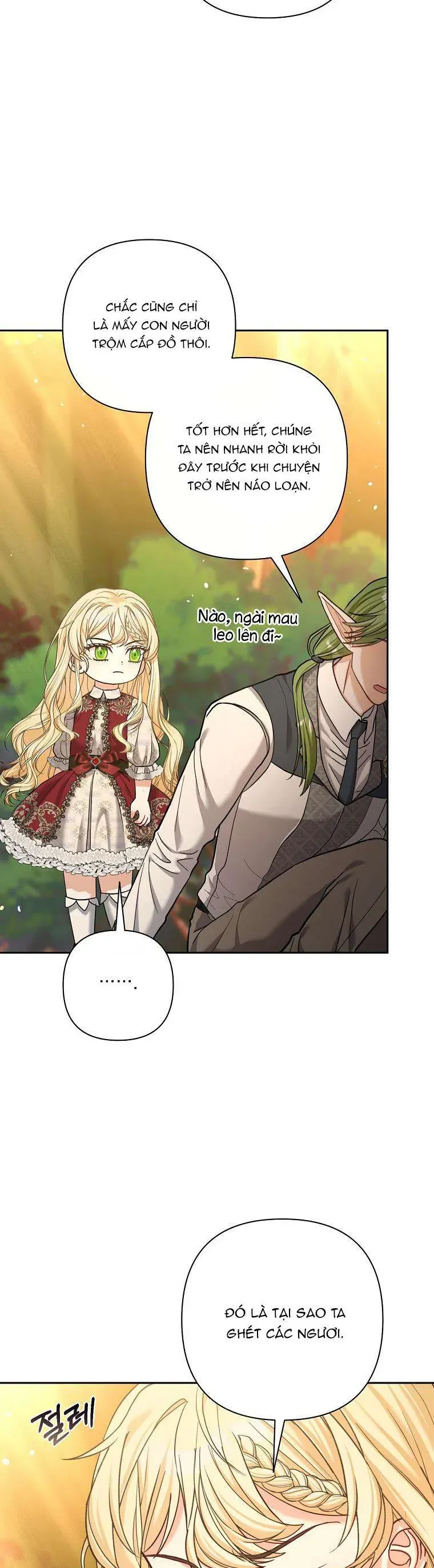 Bé Con Tinh Nghịch Muốn Nổi Loạn Chap 9 - Next Chap 10