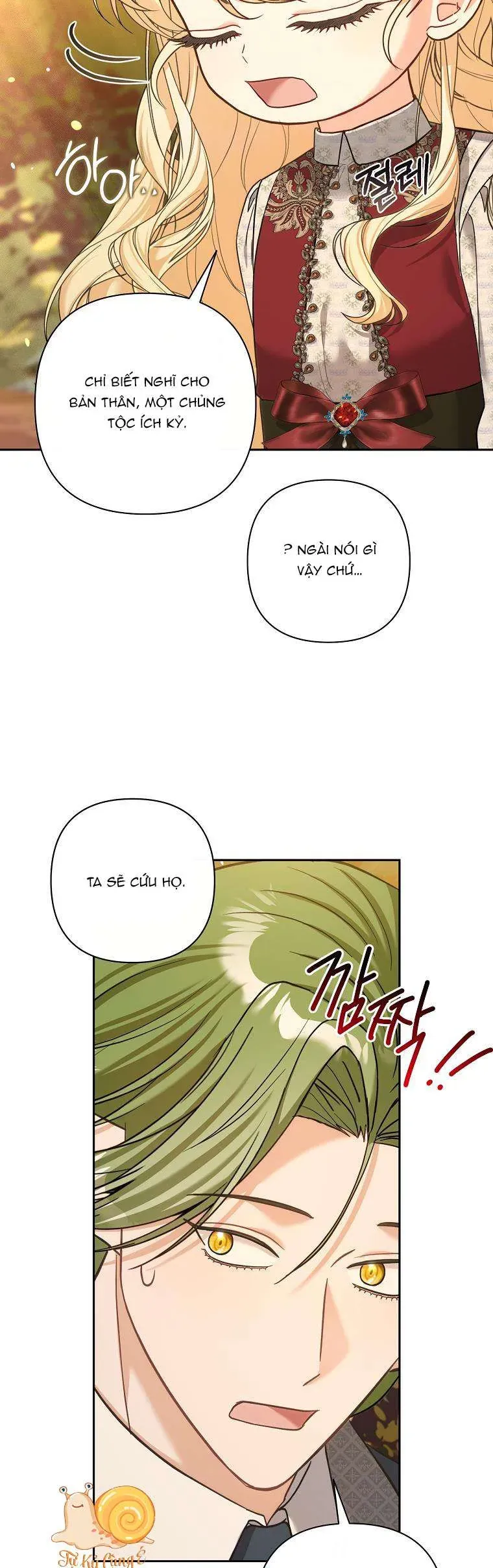 Bé Con Tinh Nghịch Muốn Nổi Loạn Chap 9 - Next Chap 10