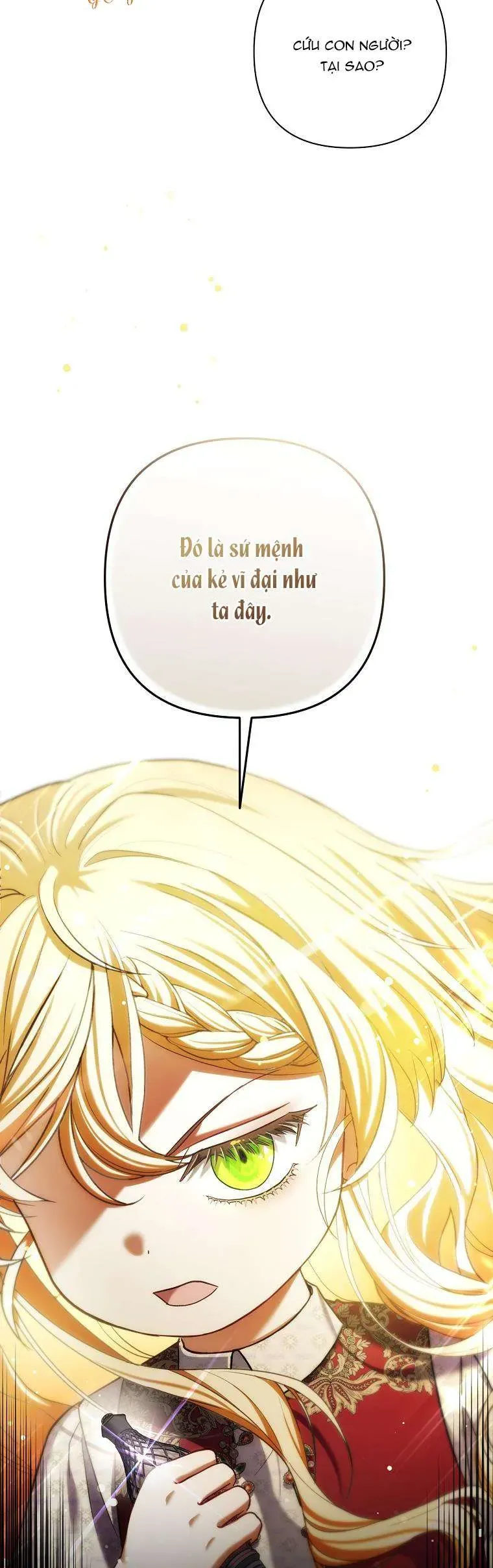 Bé Con Tinh Nghịch Muốn Nổi Loạn Chap 9 - Next Chap 10