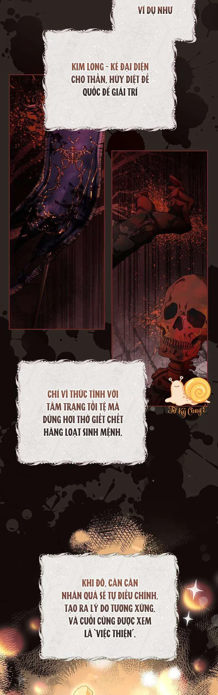 Bé Con Tinh Nghịch Muốn Nổi Loạn Chap 9 - Next Chap 10