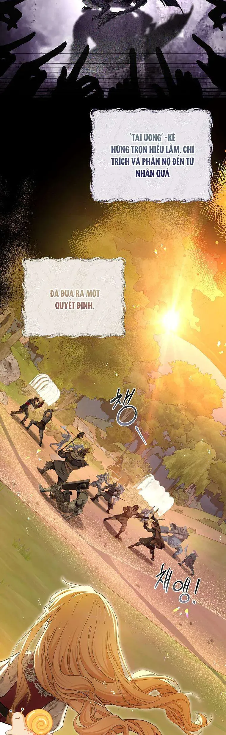 Bé Con Tinh Nghịch Muốn Nổi Loạn Chap 9 - Next Chap 10