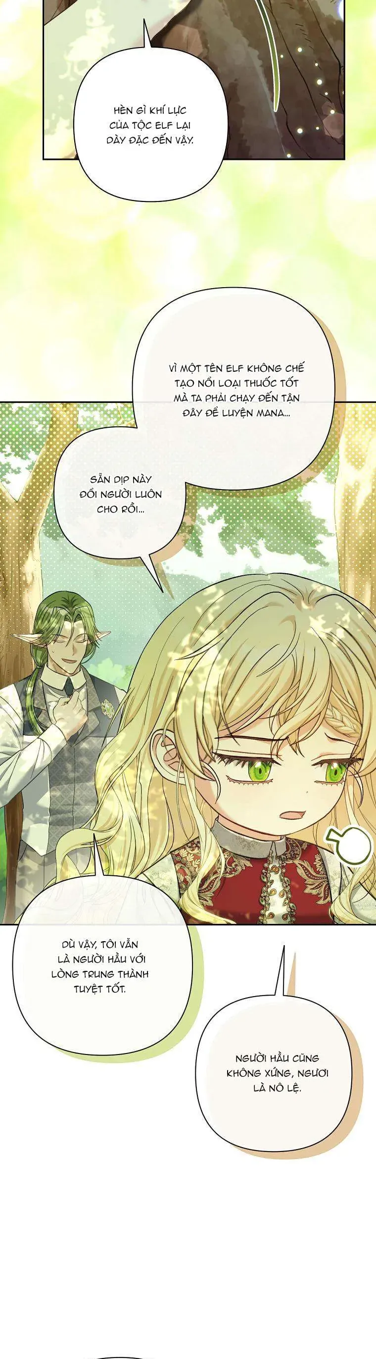 Bé Con Tinh Nghịch Muốn Nổi Loạn Chap 9 - Next Chap 10