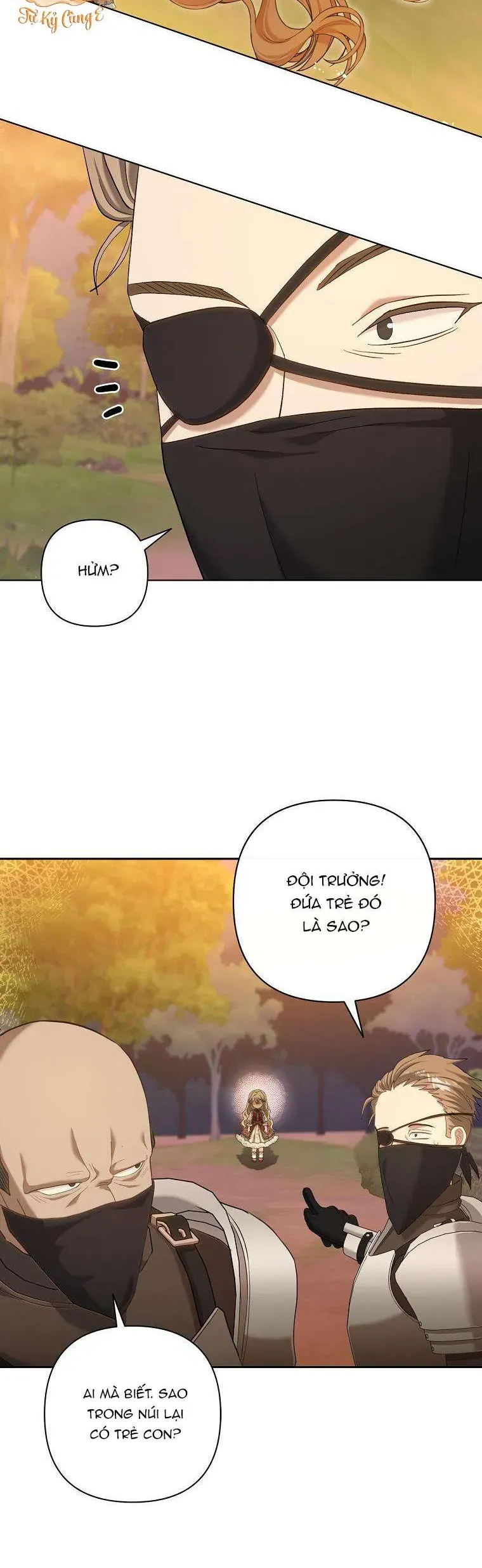 Bé Con Tinh Nghịch Muốn Nổi Loạn Chap 9 - Next Chap 10
