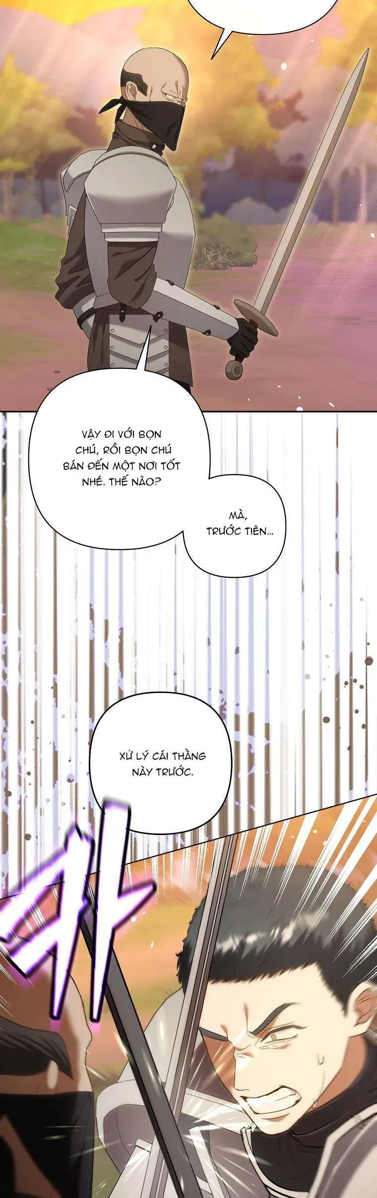 Bé Con Tinh Nghịch Muốn Nổi Loạn Chap 9 - Next Chap 10