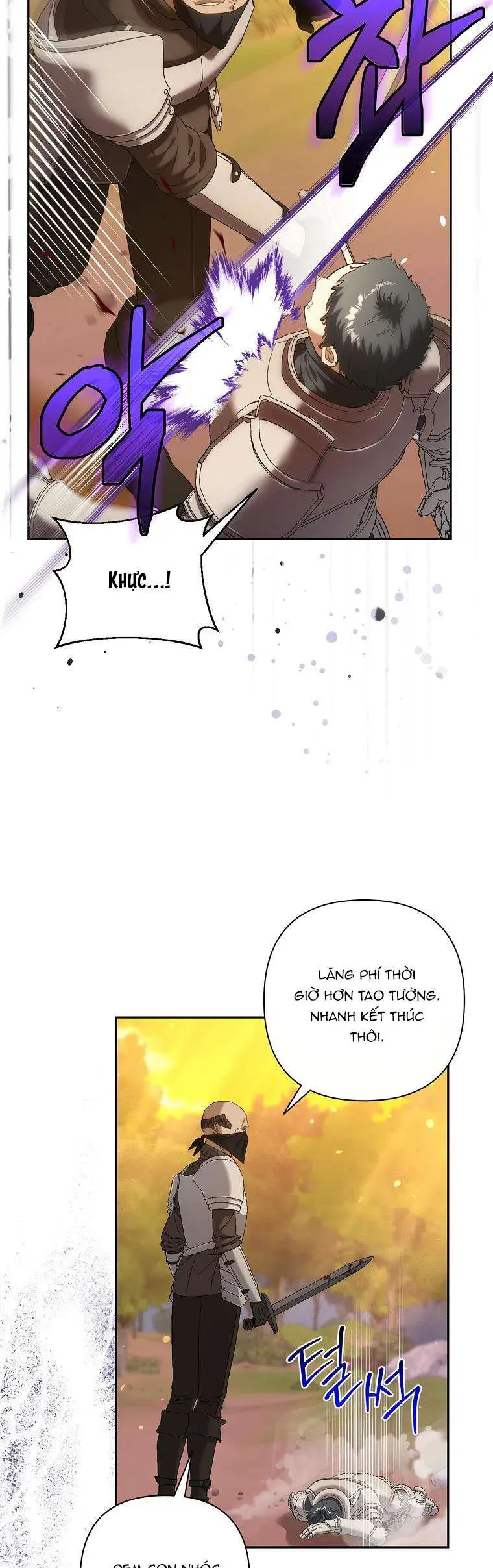 Bé Con Tinh Nghịch Muốn Nổi Loạn Chap 9 - Next Chap 10