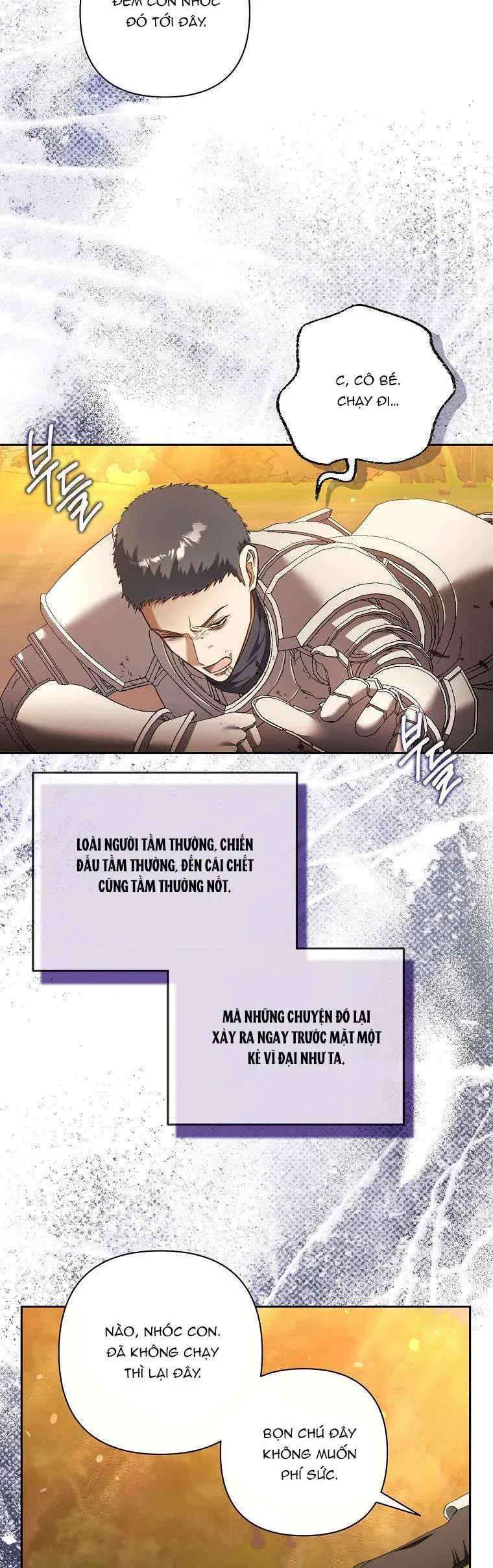 Bé Con Tinh Nghịch Muốn Nổi Loạn Chap 9 - Next Chap 10