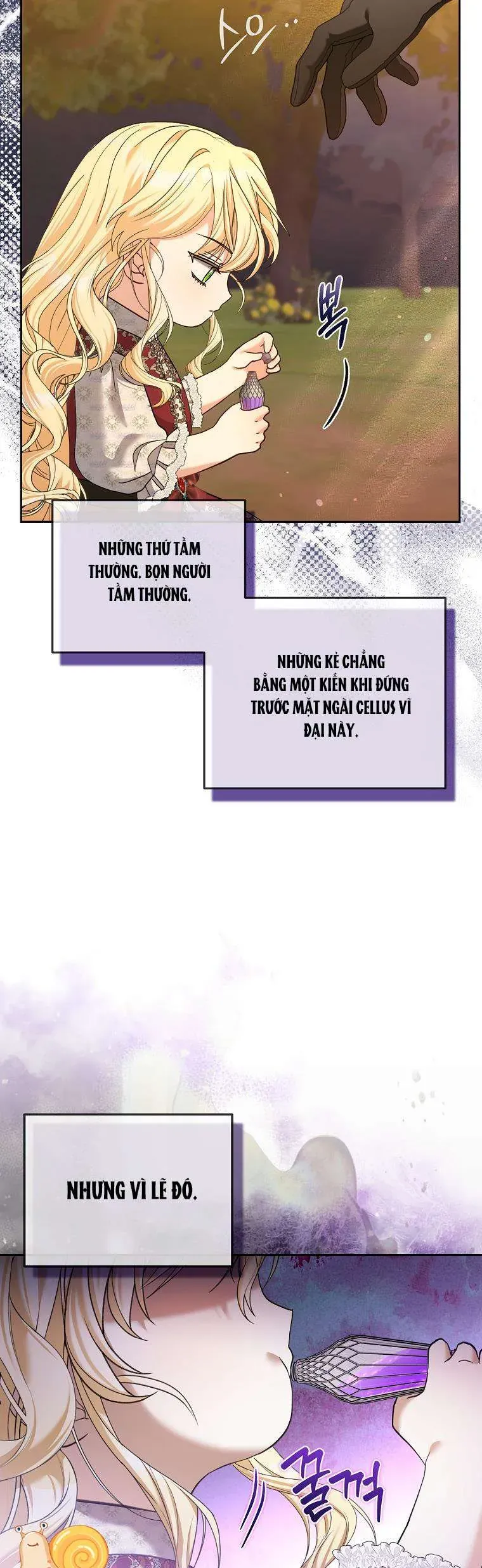 Bé Con Tinh Nghịch Muốn Nổi Loạn Chap 9 - Next Chap 10