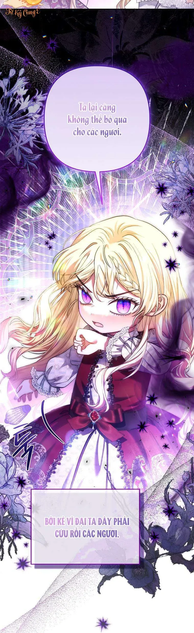 Bé Con Tinh Nghịch Muốn Nổi Loạn Chap 9 - Next Chap 10