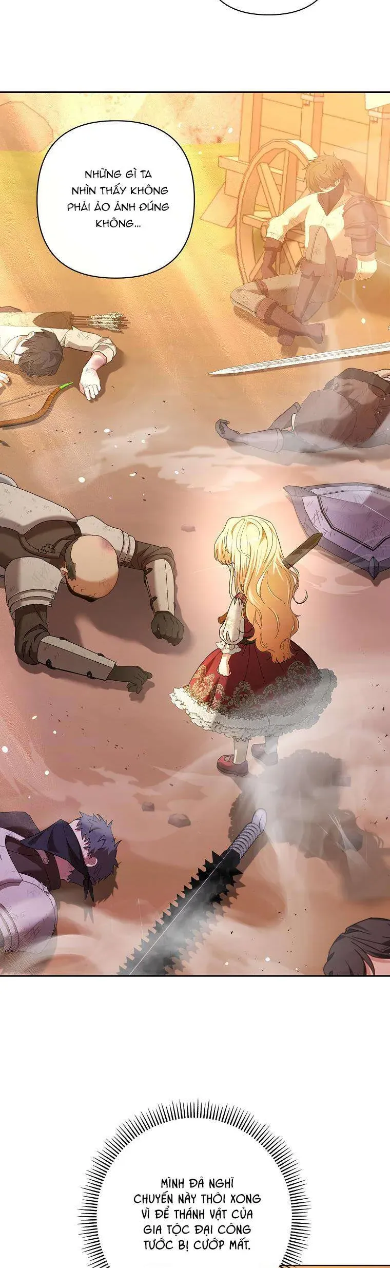 Bé Con Tinh Nghịch Muốn Nổi Loạn Chap 9 - Next Chap 10