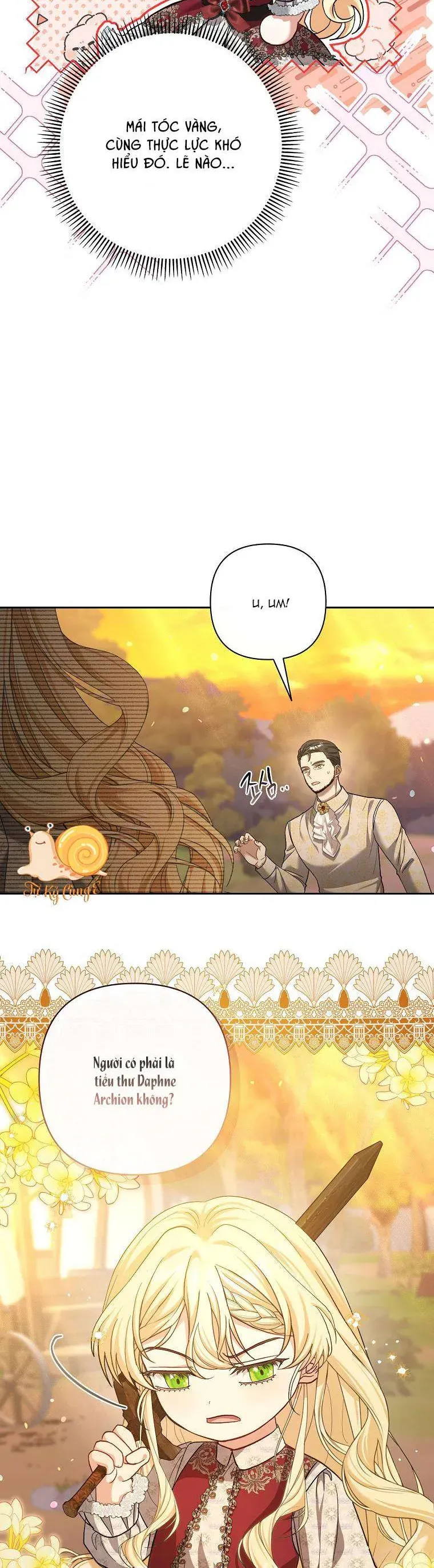 Bé Con Tinh Nghịch Muốn Nổi Loạn Chap 9 - Next Chap 10