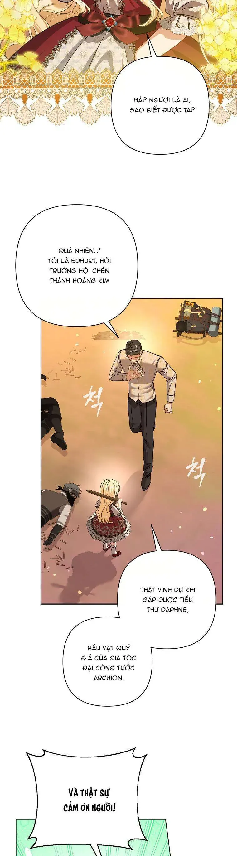 Bé Con Tinh Nghịch Muốn Nổi Loạn Chap 9 - Next Chap 10